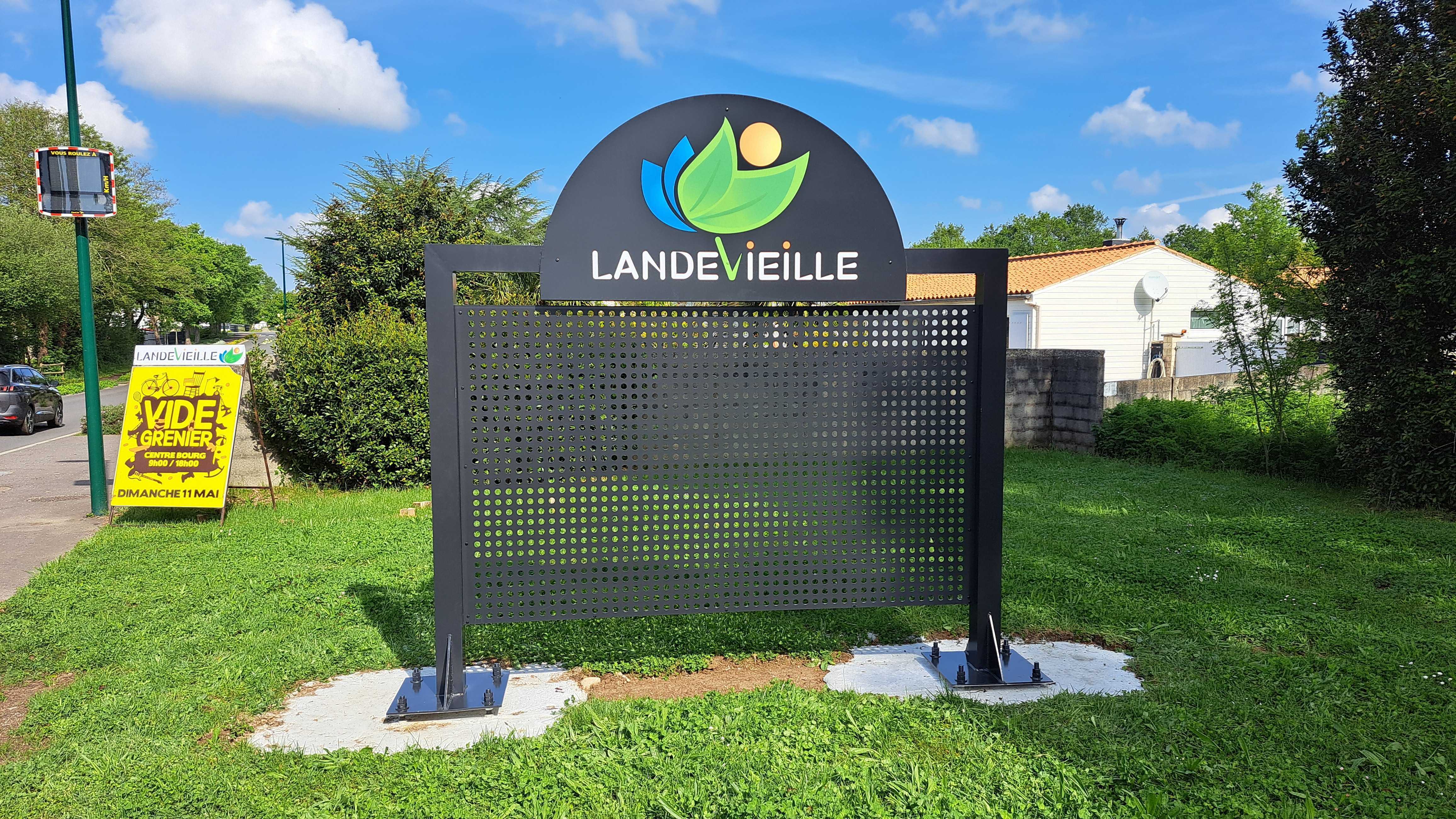 Calicot Landevielle