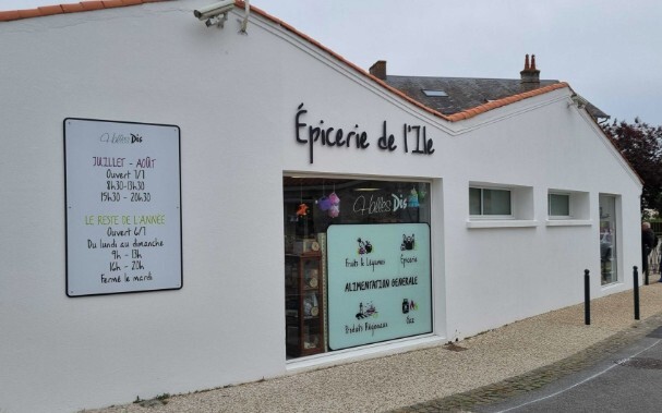 Epicerie de l'Île
