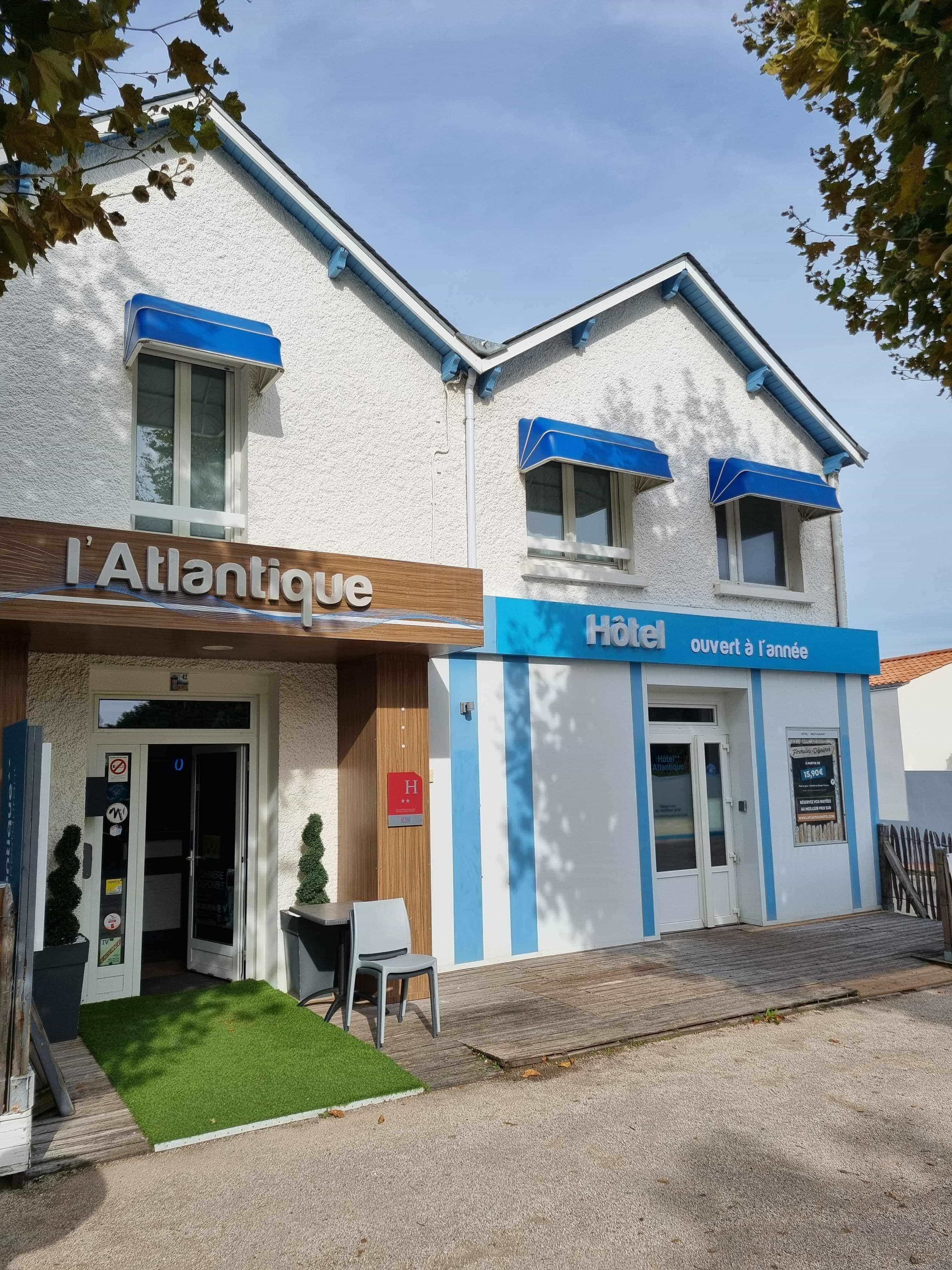 Hôtel l'Atlantique