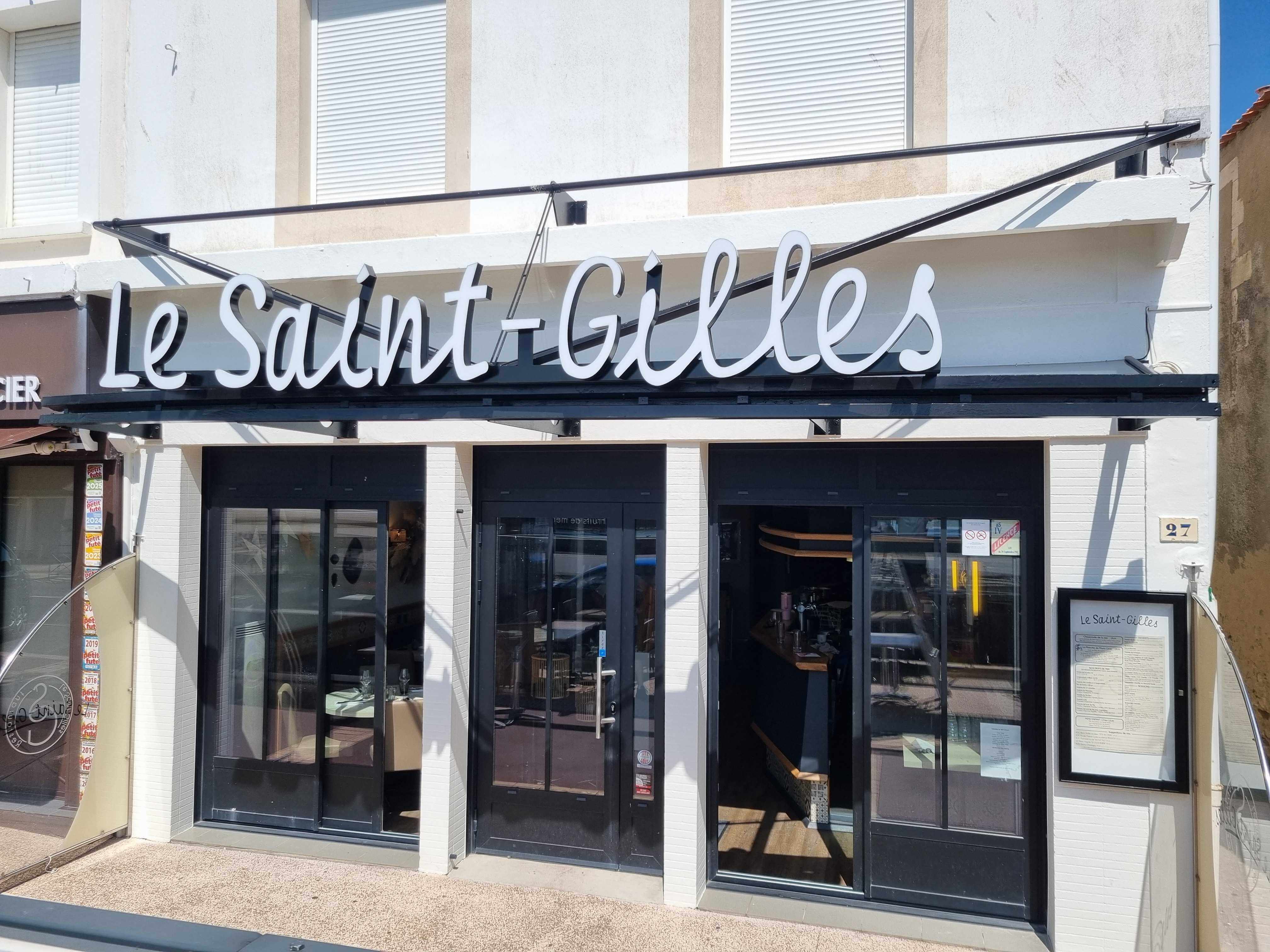 Le Saint-Gilles