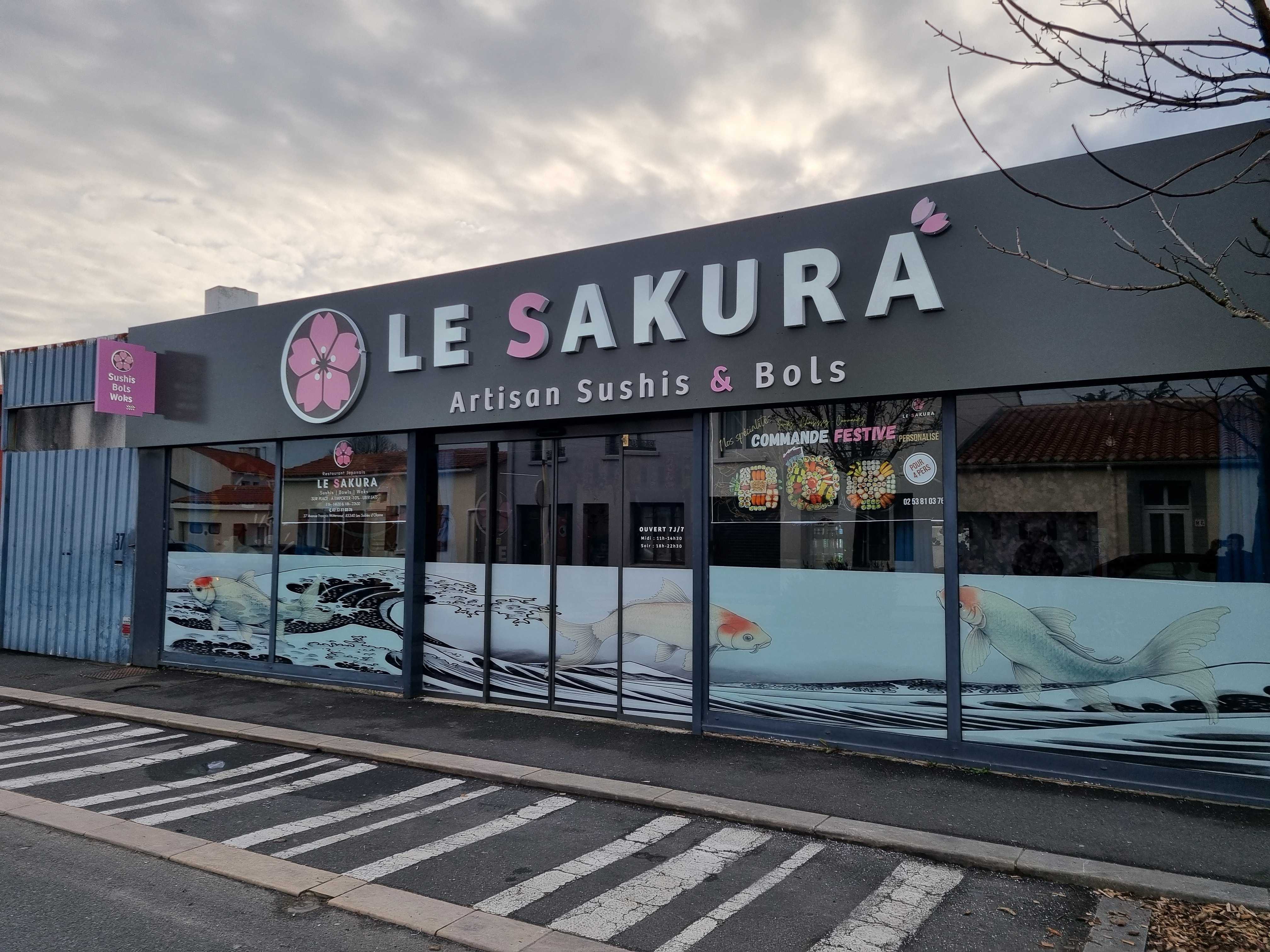 Le Sakura