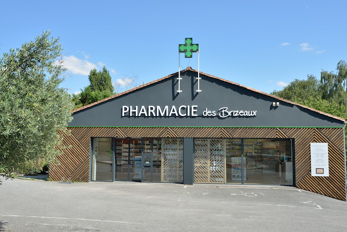 Pharmacie des Brizeaux