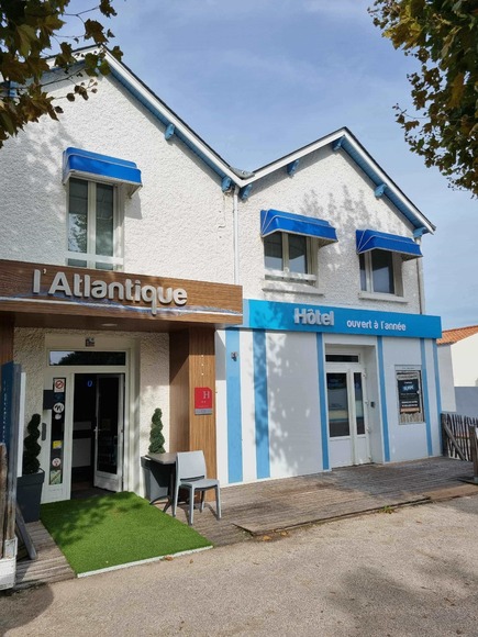 Hôtel l'Atlantique
