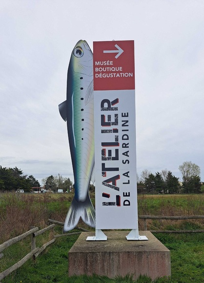 L'atelier de la Sardine