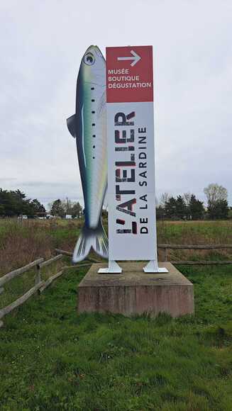 L'atelier de la Sardine