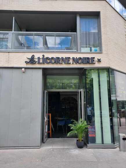 La Licorne Noir