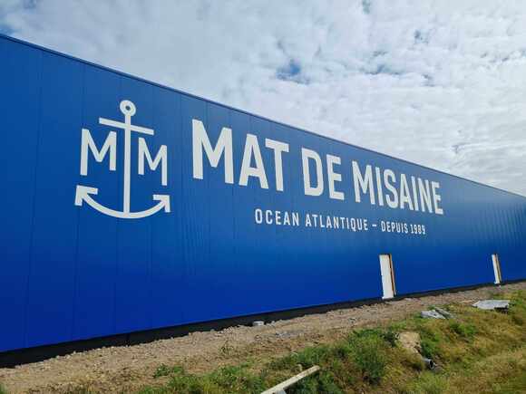Mat de misaine