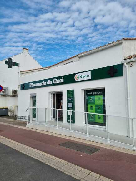 Pharmacie du quai