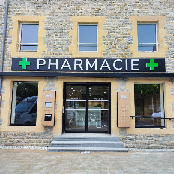 Pharmacie Tisserand 3