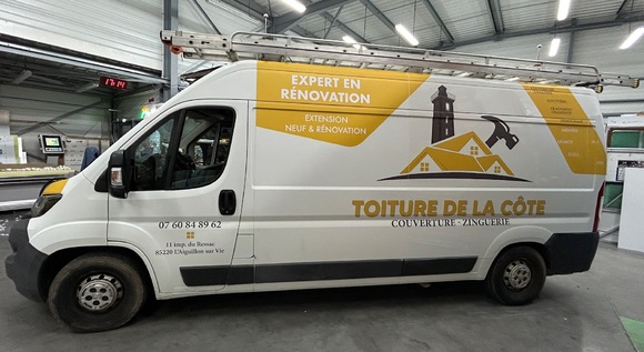 Toiture de la Côte Covering