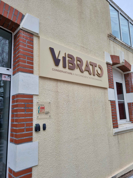 Vibrato