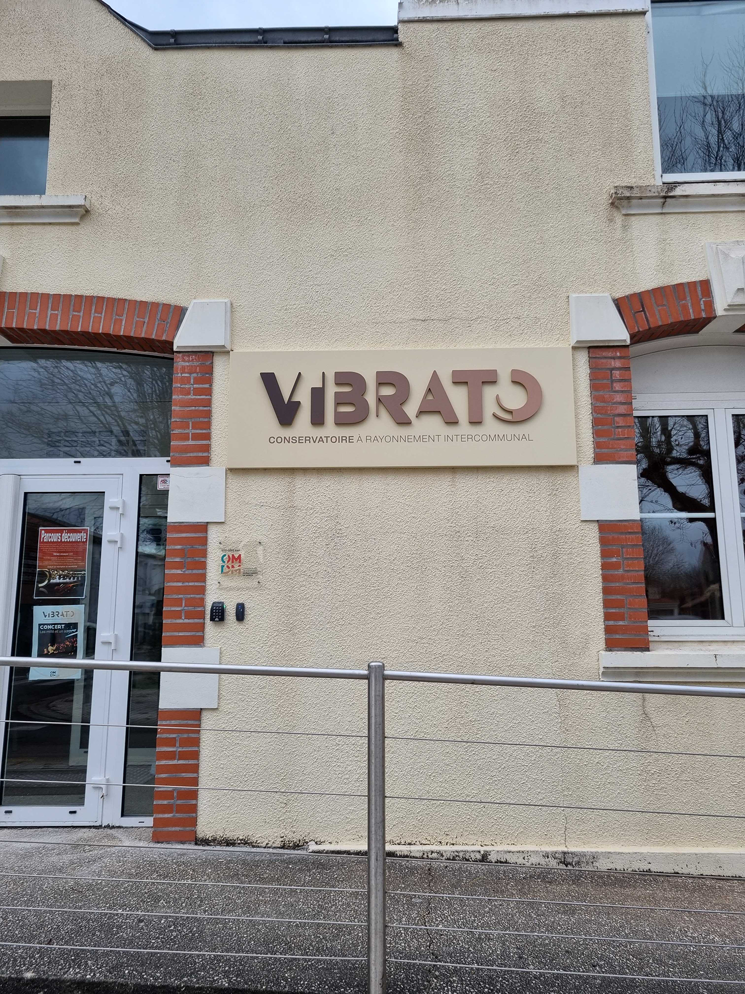 Vibrato